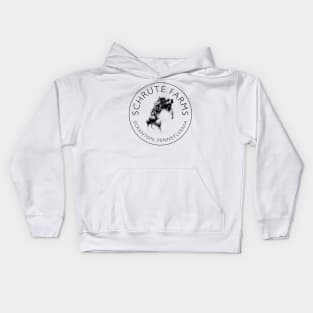 Schrute Farms Kids Hoodie